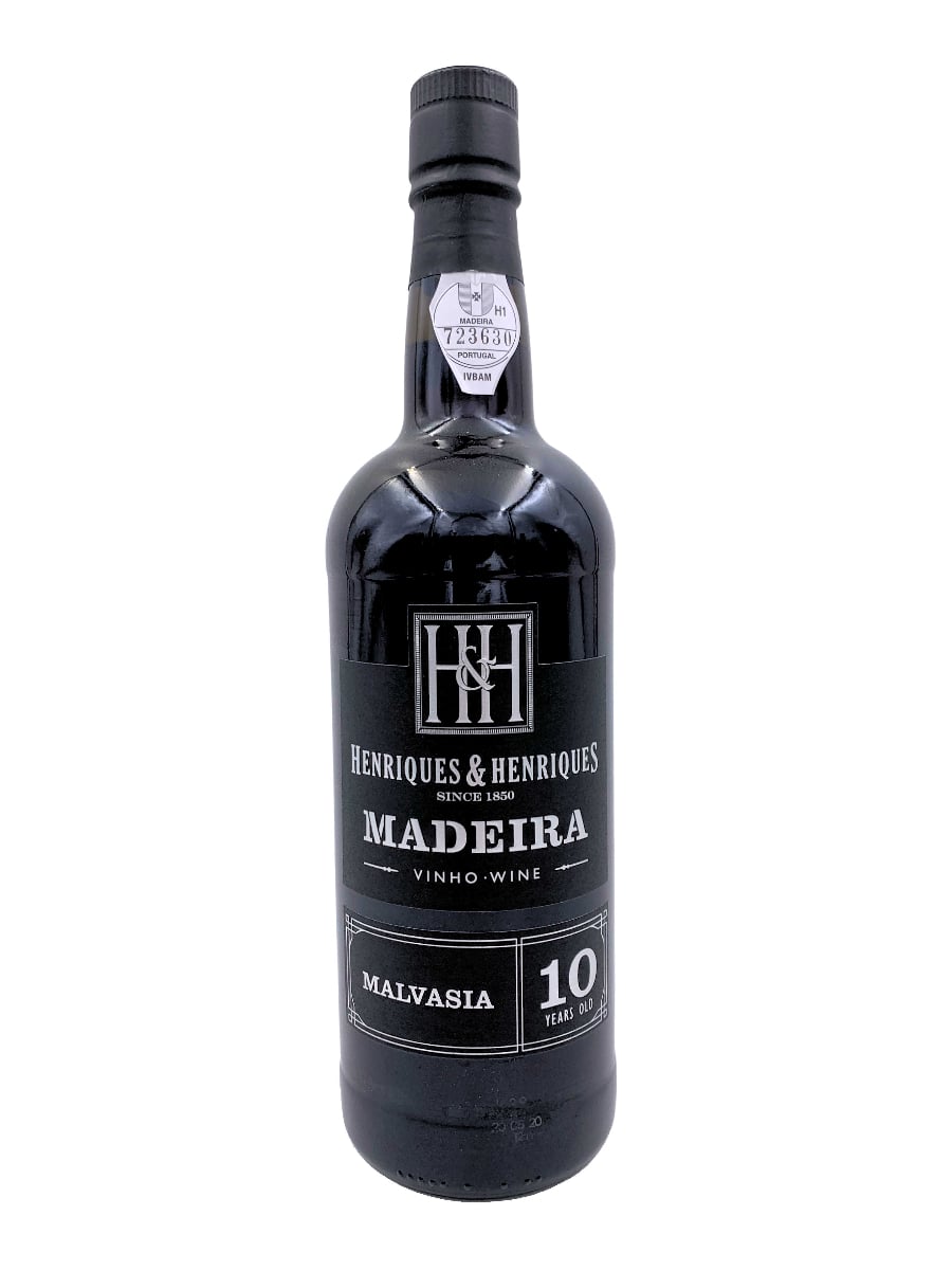 Henriques & Henriques - Malvasia 10 Year