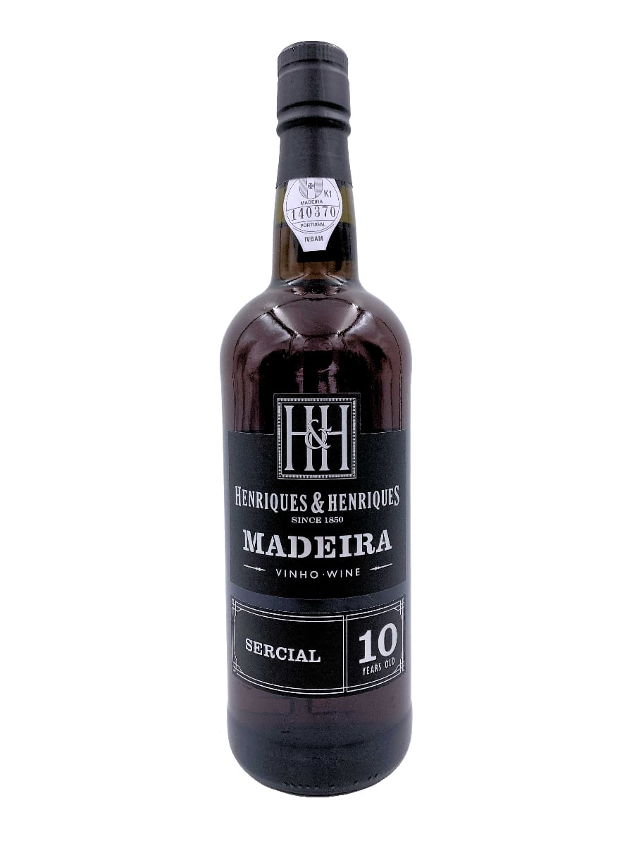 Henriques & Henriques - Sercial 10 Year