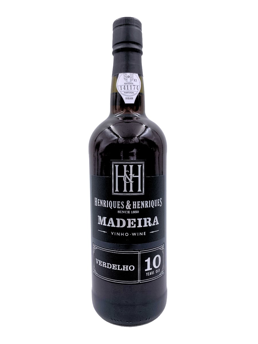 Henriques & Henriques - Verdelho 10 Year