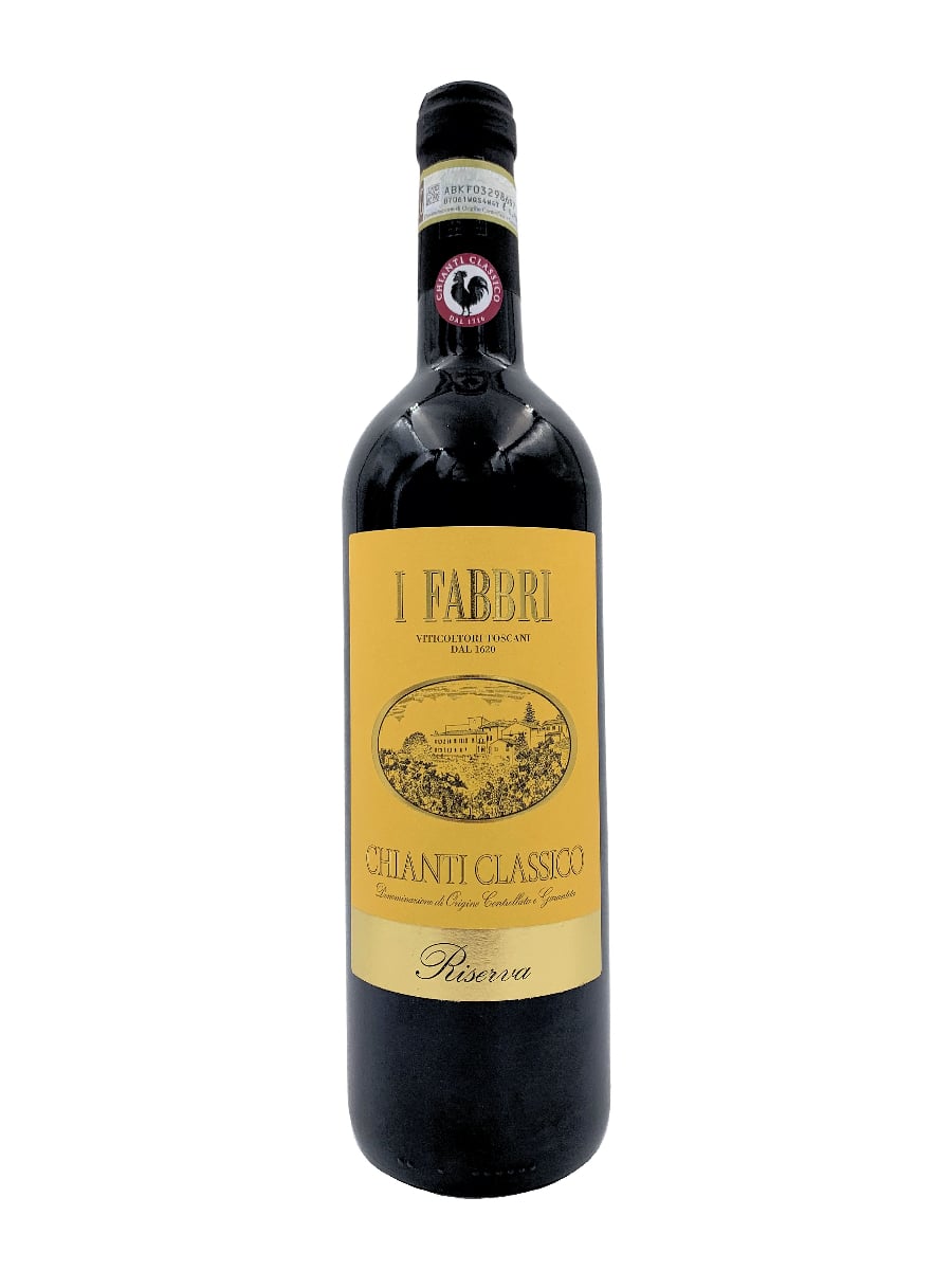 I Fabbri di Susanna Grassi - Chianti Classico Riserva 2020