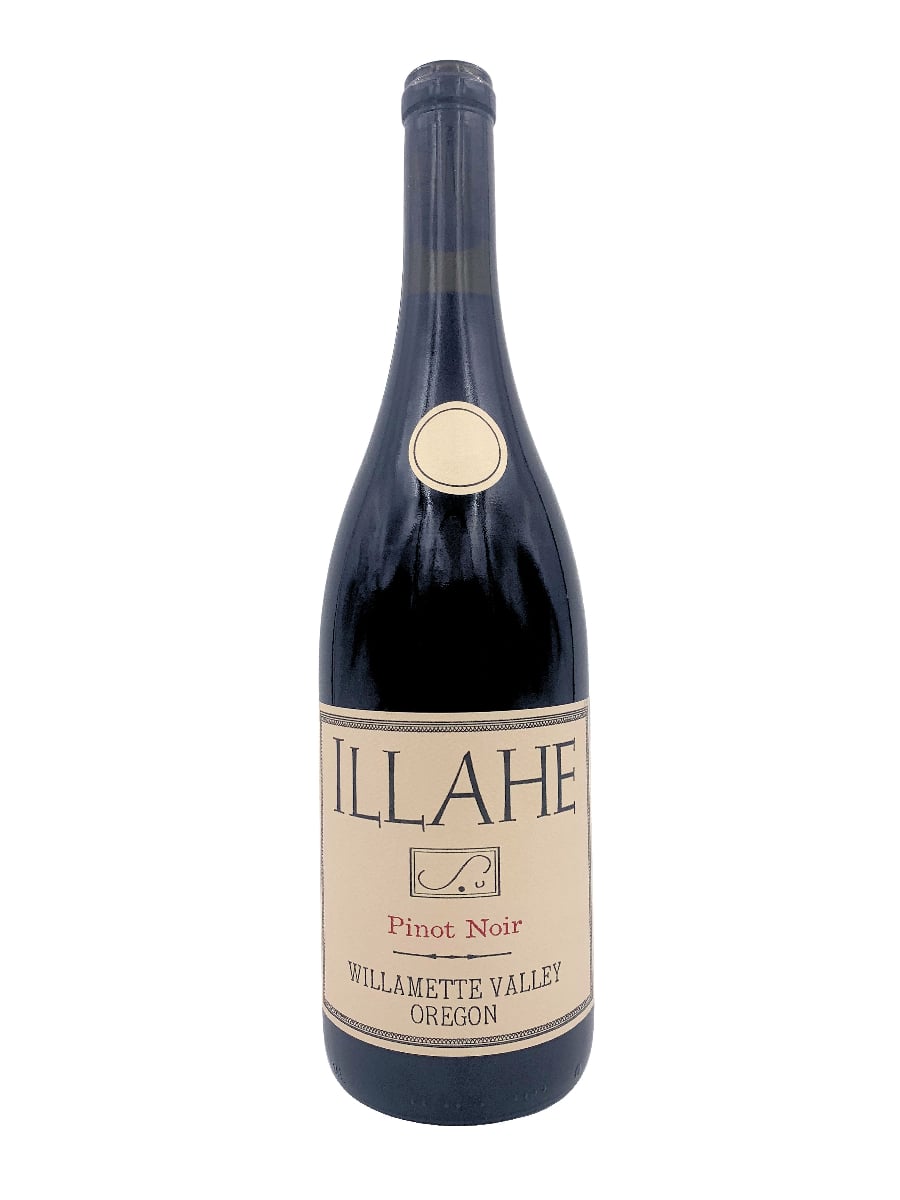 Illahe Vineyards - Willamette Valley Pinot Noir 2024