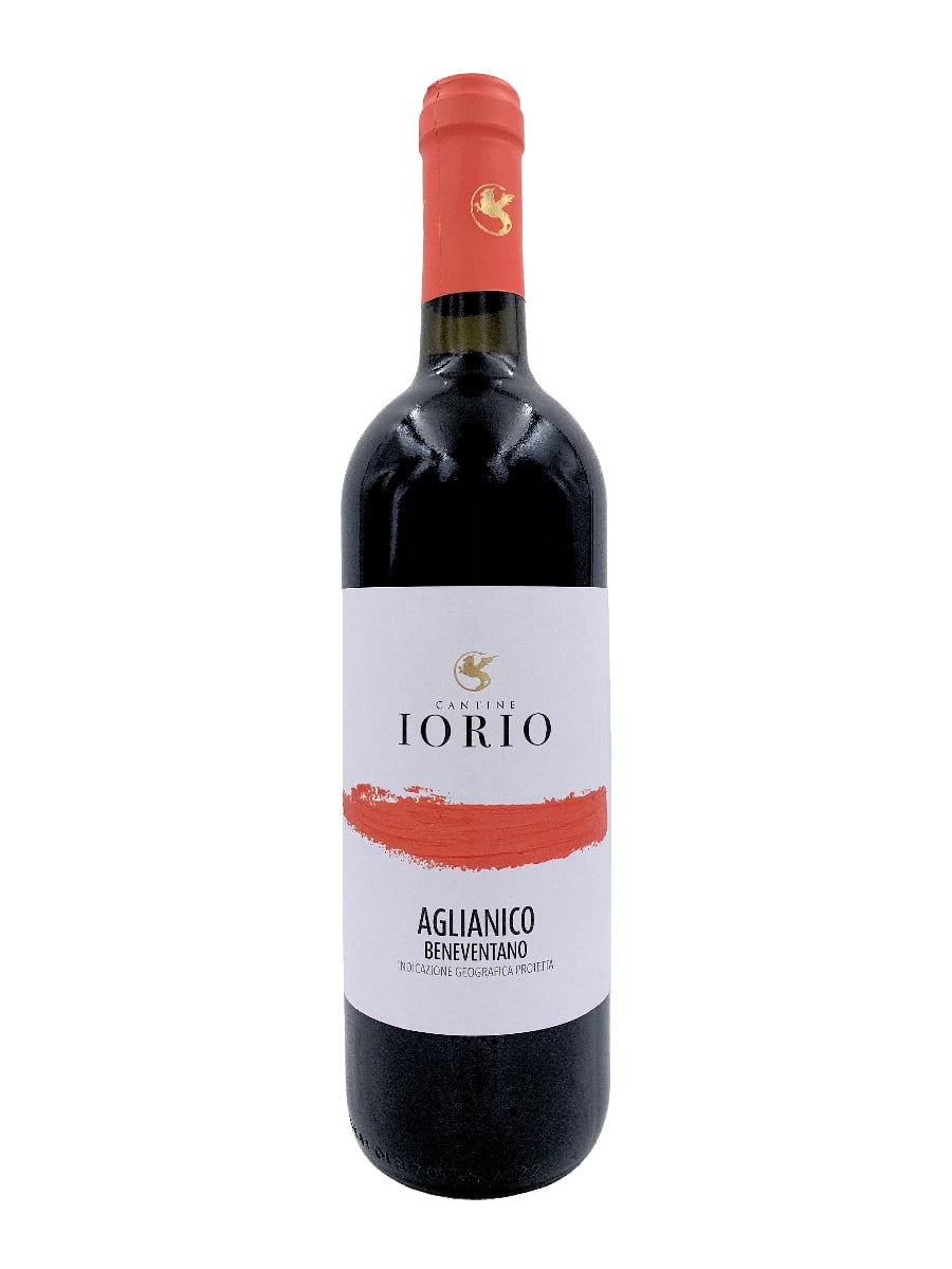 Cantine Iorio - Aglianico 2024