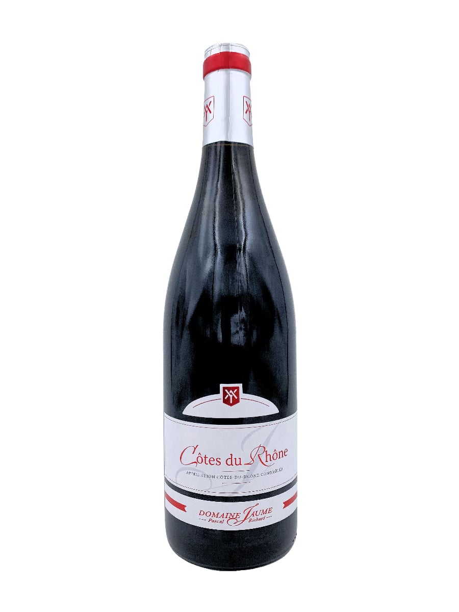 Domaine Jaume - Côtes du Rhône Rouge 2023