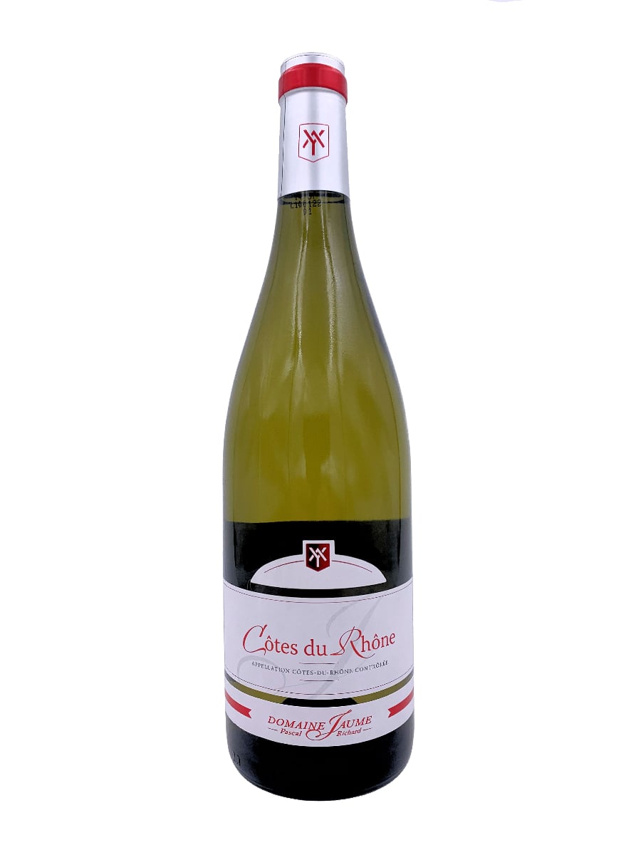 Domaine Jaume - Côtes du Rhône Blanc 2024