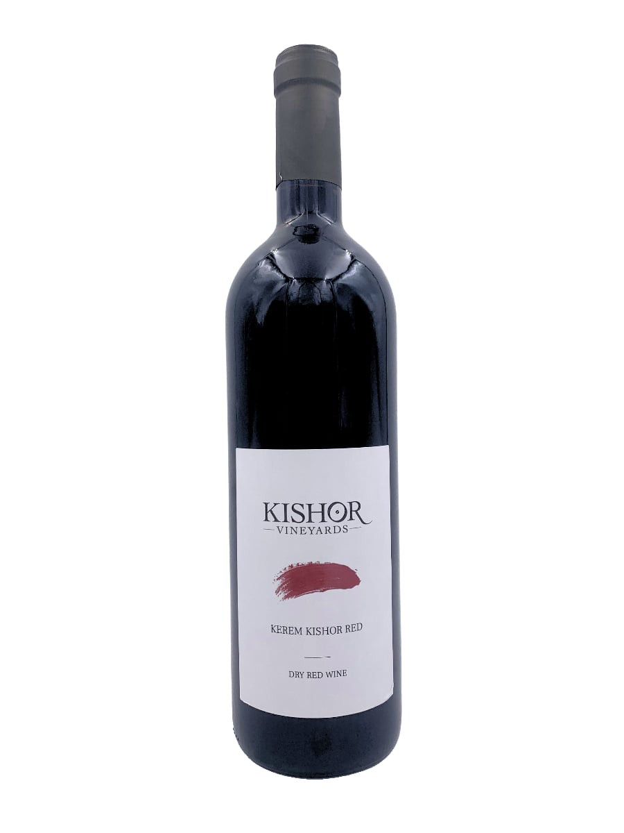 Kishor Vineyards - Kerem Red 2022