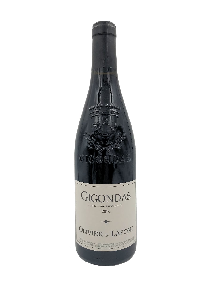 Olivier & Lafont - Gigondas 2023