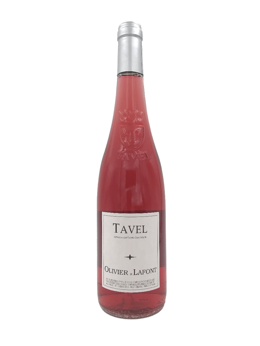 Olivier & Lafont - Tavel Rosé 2025