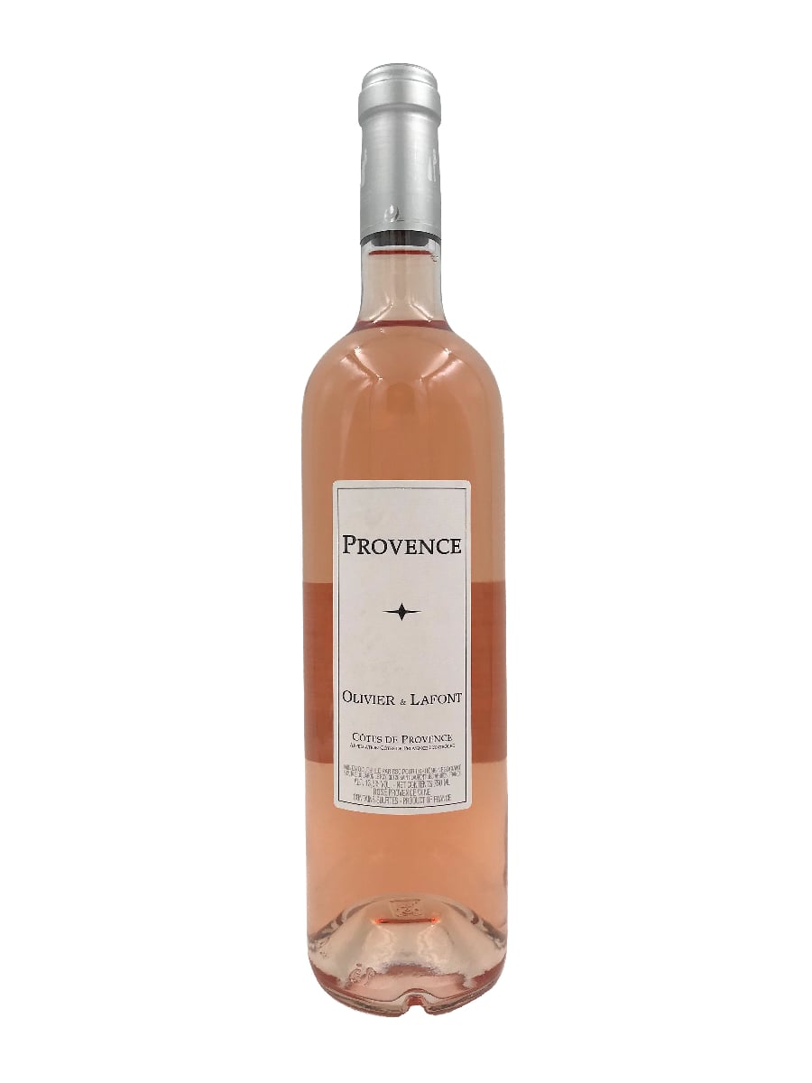 Olivier & Lafont - Côtes de Provence Rosé 2025