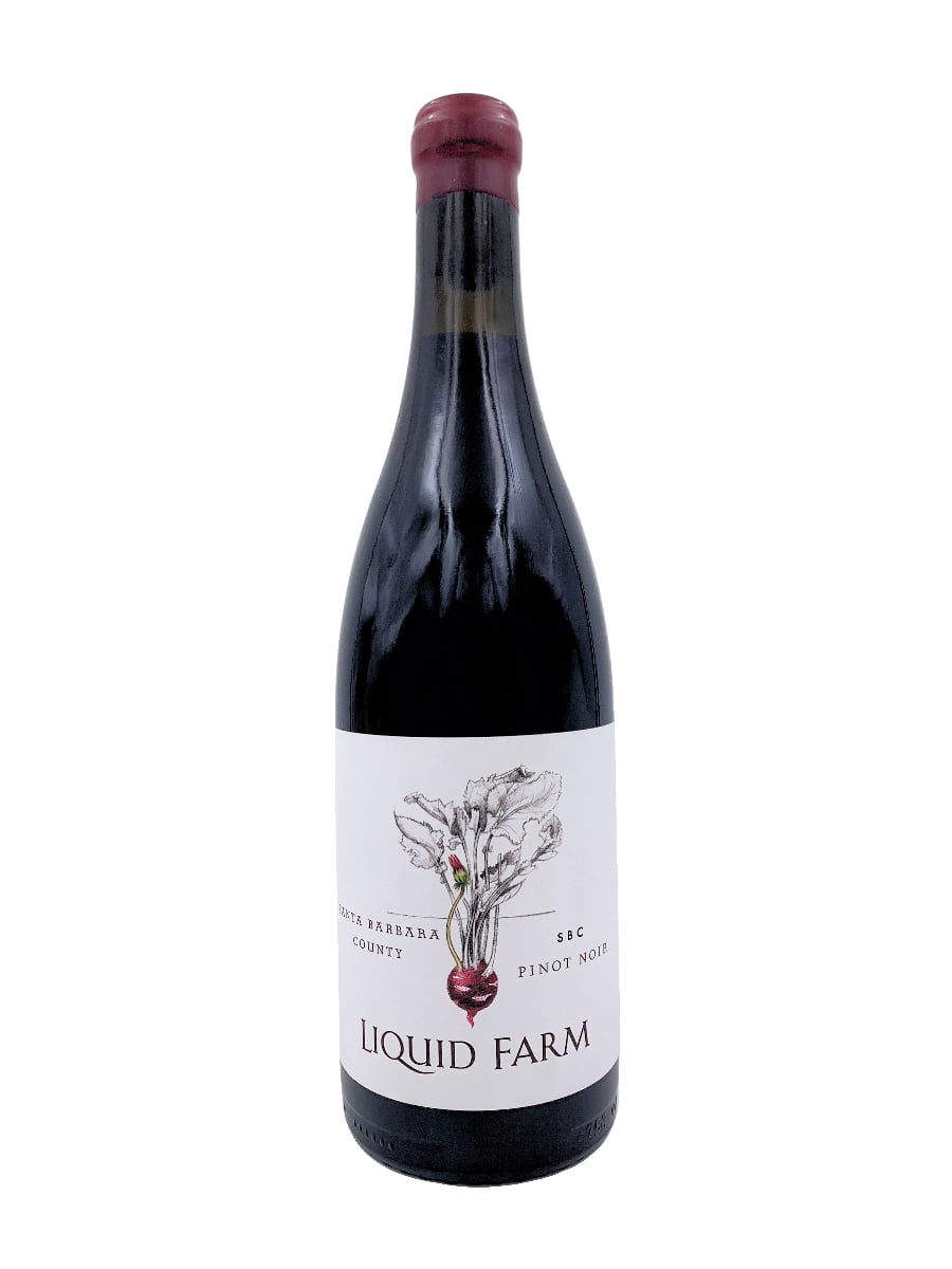Liquid Farm - Santa Barbara County Pinot Noir 2023