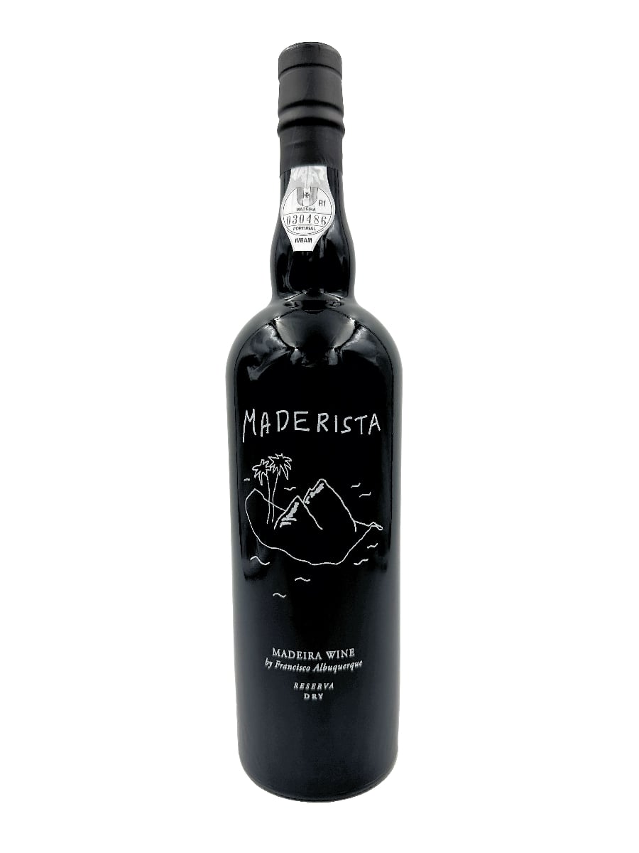 Madeira Wine Company - Maderista Reserva Dry