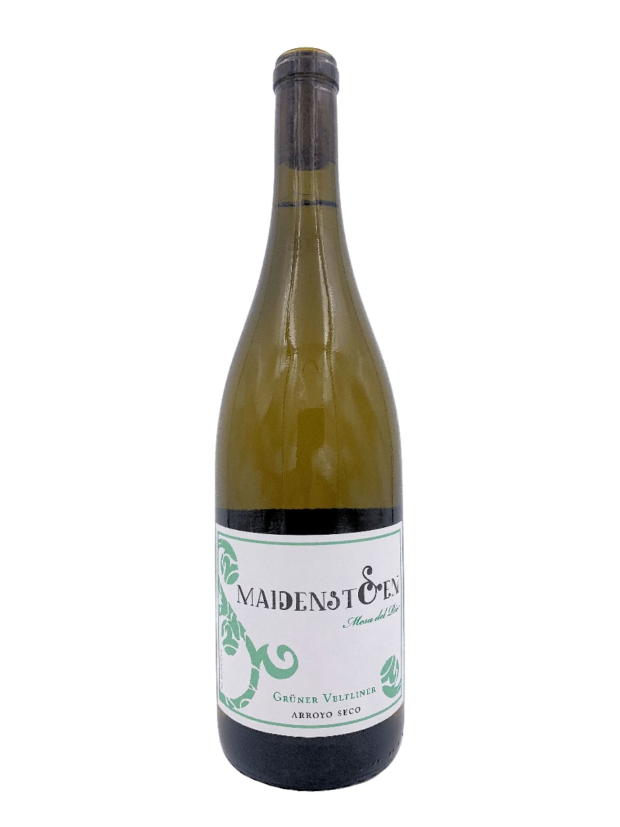 Maidenstoen - "Mesa del Rio" Grüner Veltliner 2021