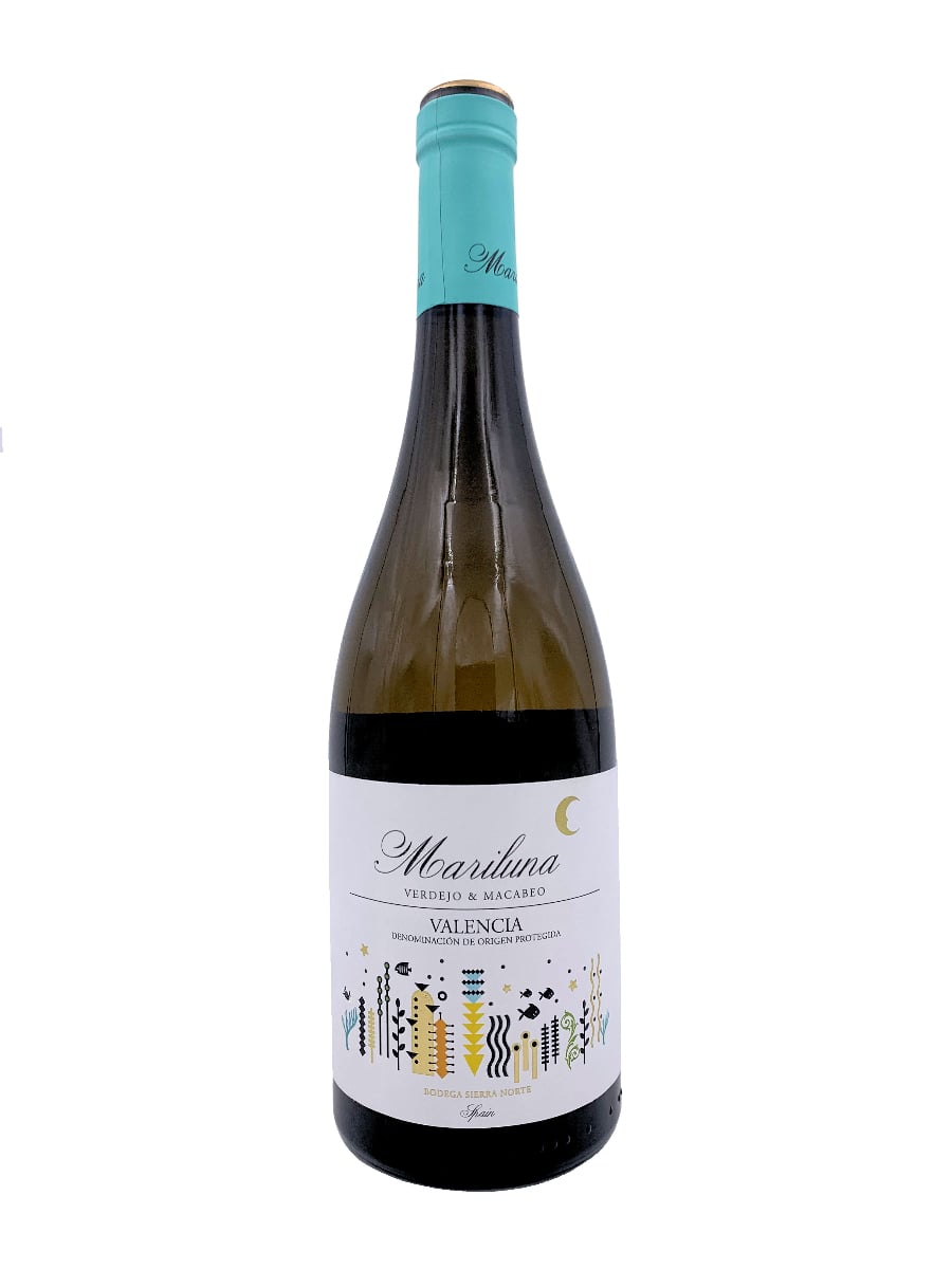 Bodegas Sierra Norte - Mariluna Blanco 2024