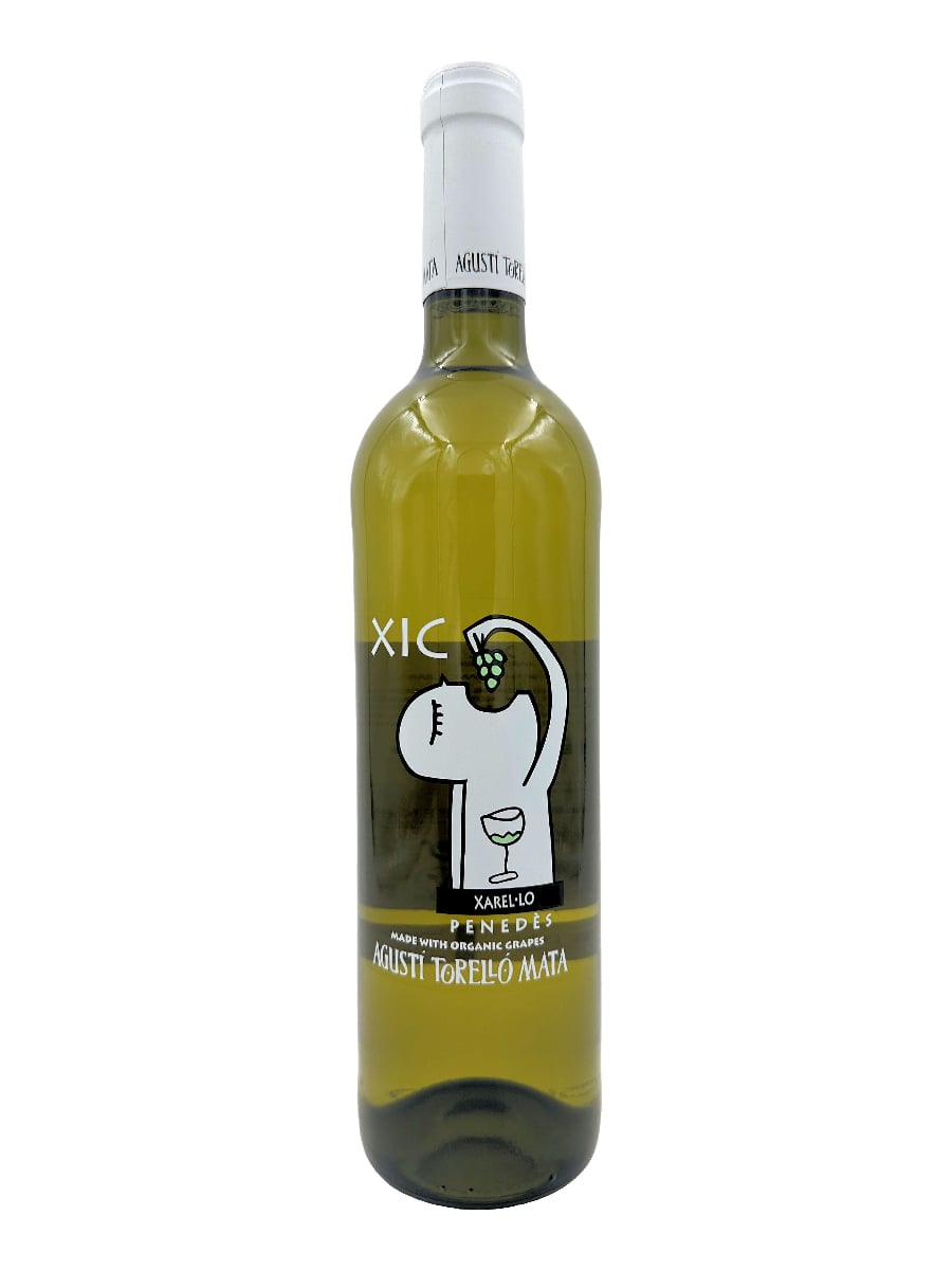 Agusti Torello Mata - XIC Xarel-lo 2024