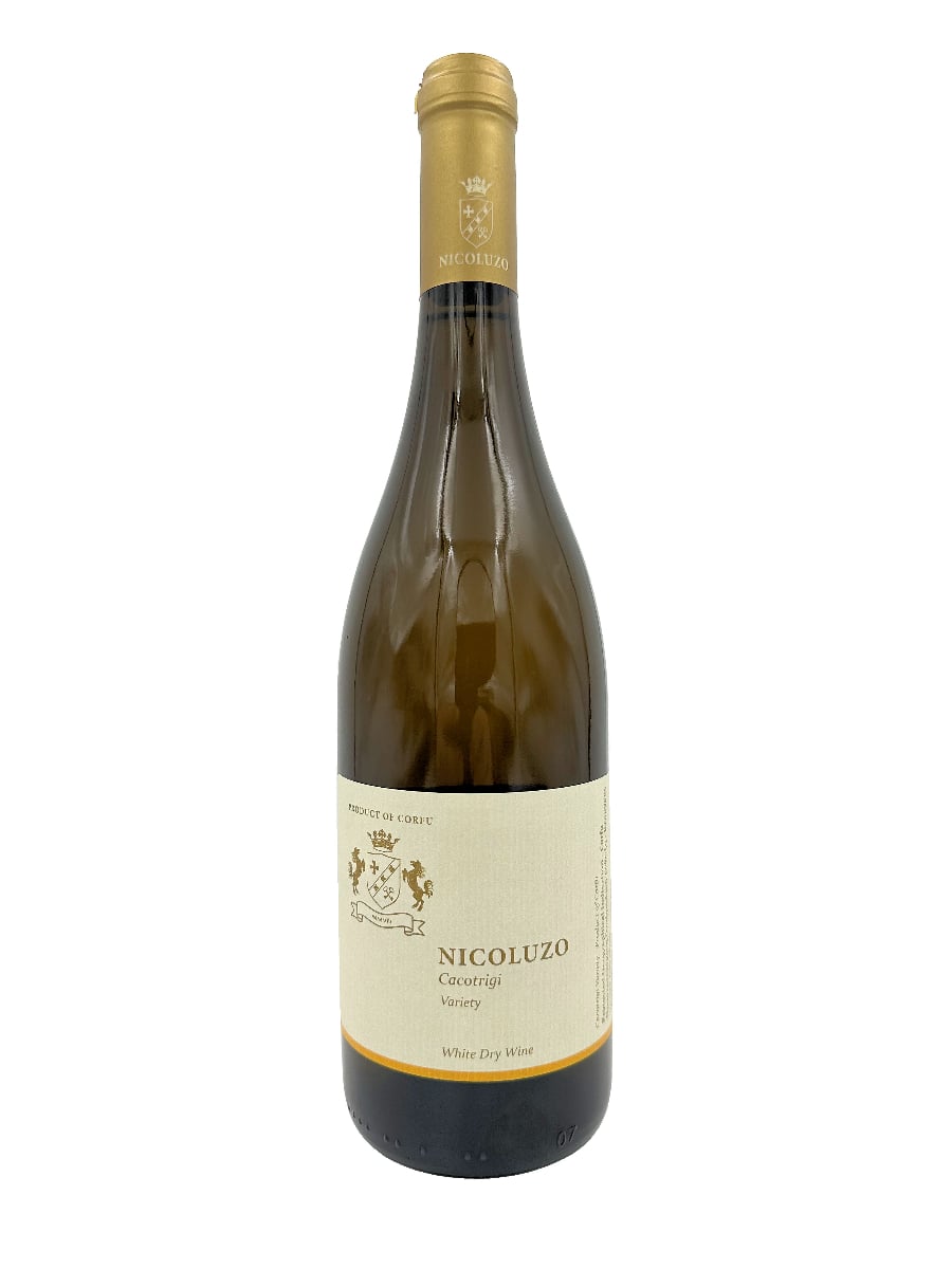Nicoluzo Winery - Cacotrigi 2022