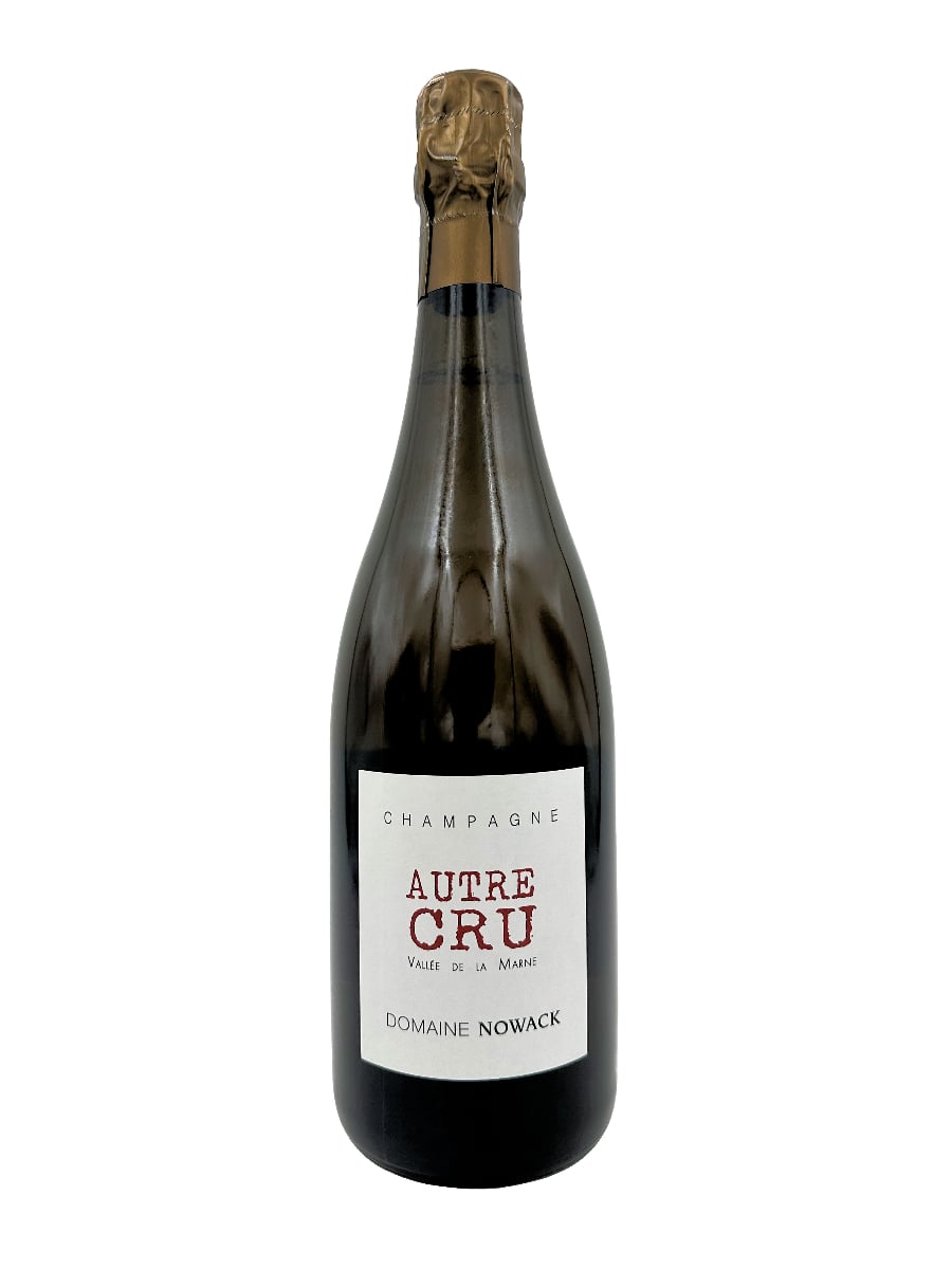 Champagne Domaine Nowack - "Autre Cru" Extra Brut