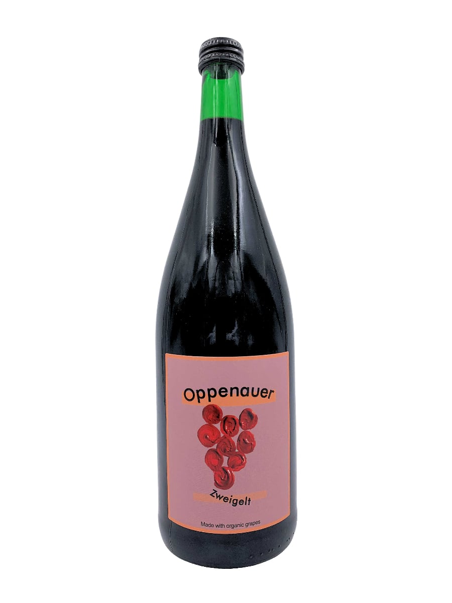 Weingut Oppenauer - Zweigelt 2022