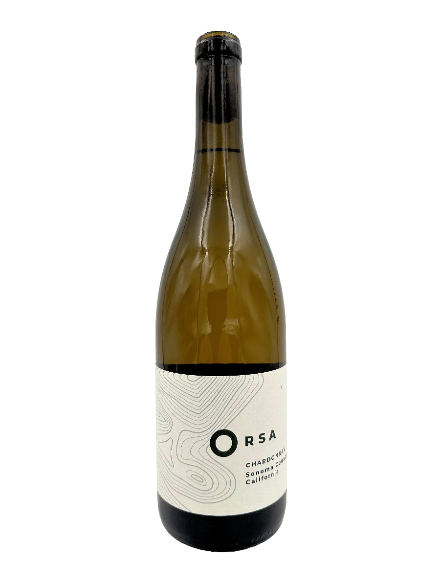 Alta Orsa Winery - "Orsa" Sonoma County Chardonnay 2024
