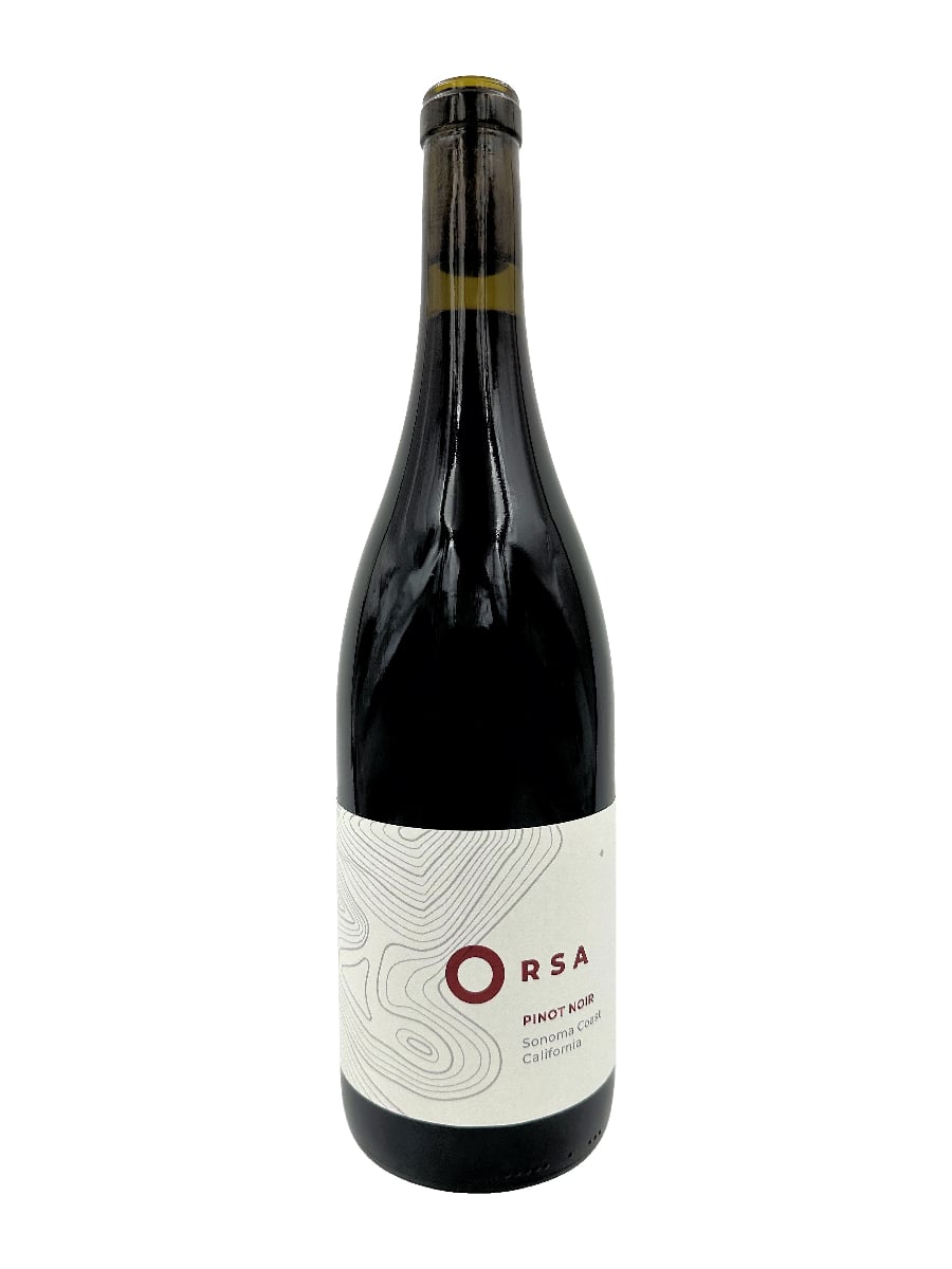 Alta Orsa Winery - "Orsa" Sonoma County Pinot Noir 2023