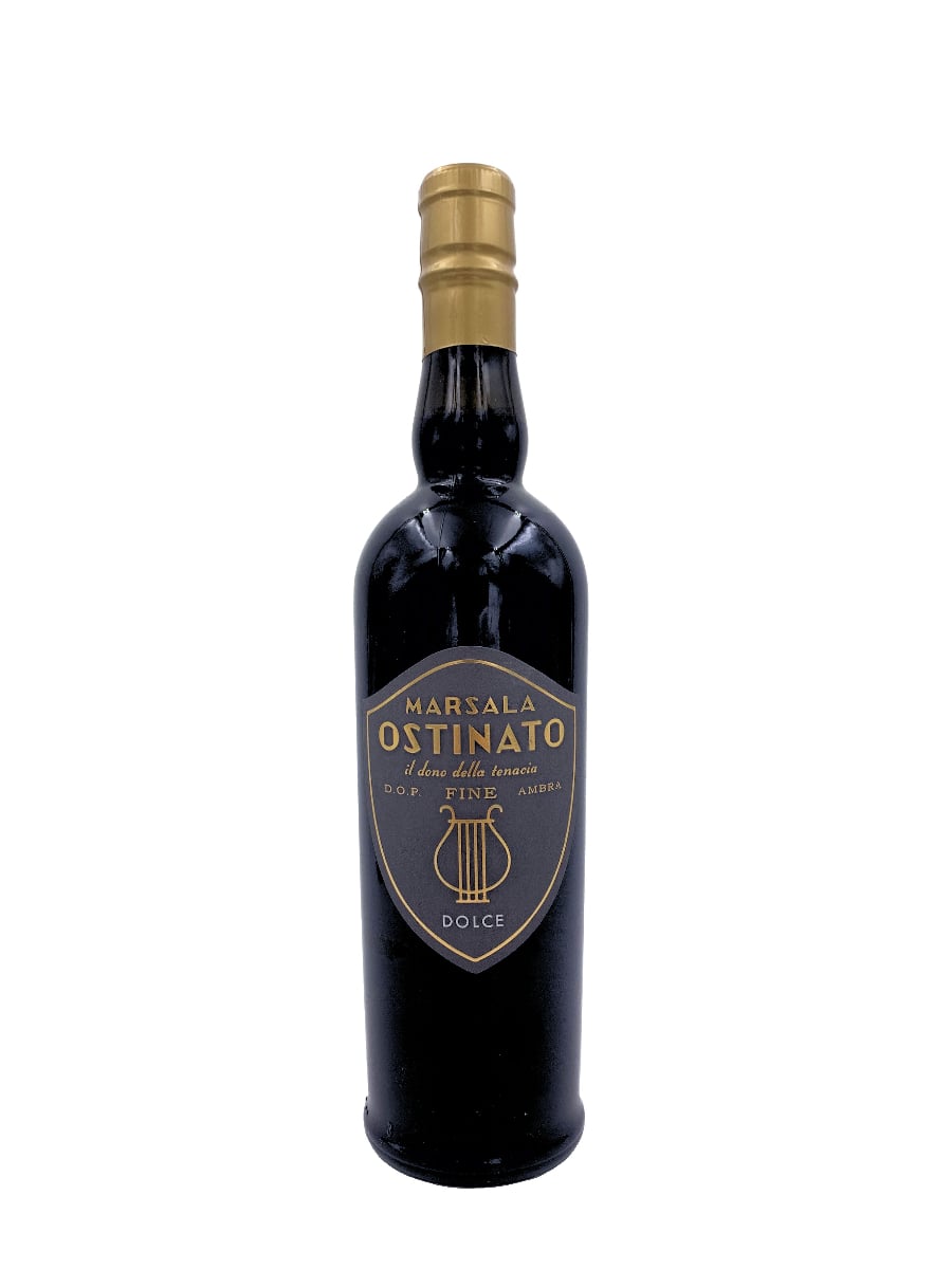 Ostinato - Fine Ambra Marsala Dolce