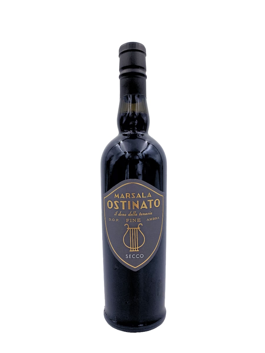 Ostinato - Fine Ambra Marsala Secco
