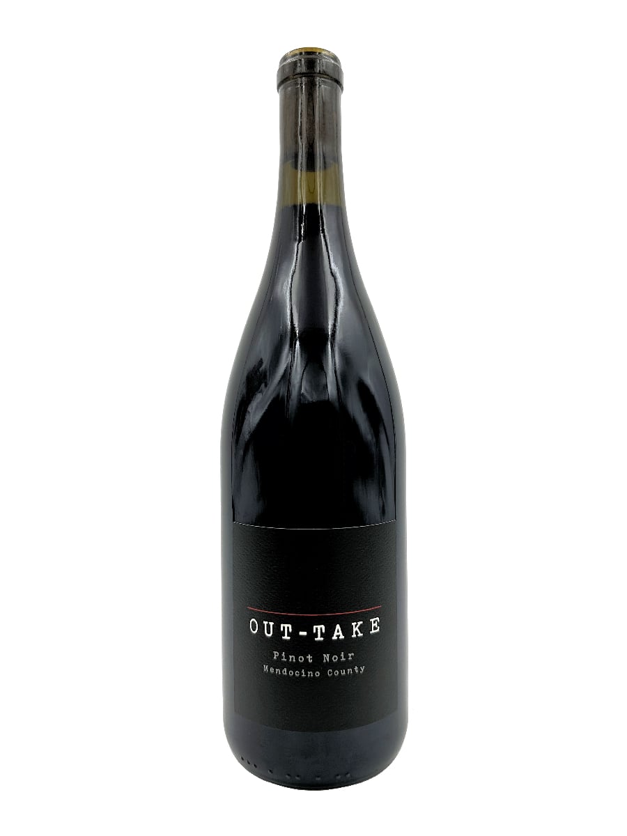 Out-Take Wine Company - Mendocino County Pinot Noir 2024