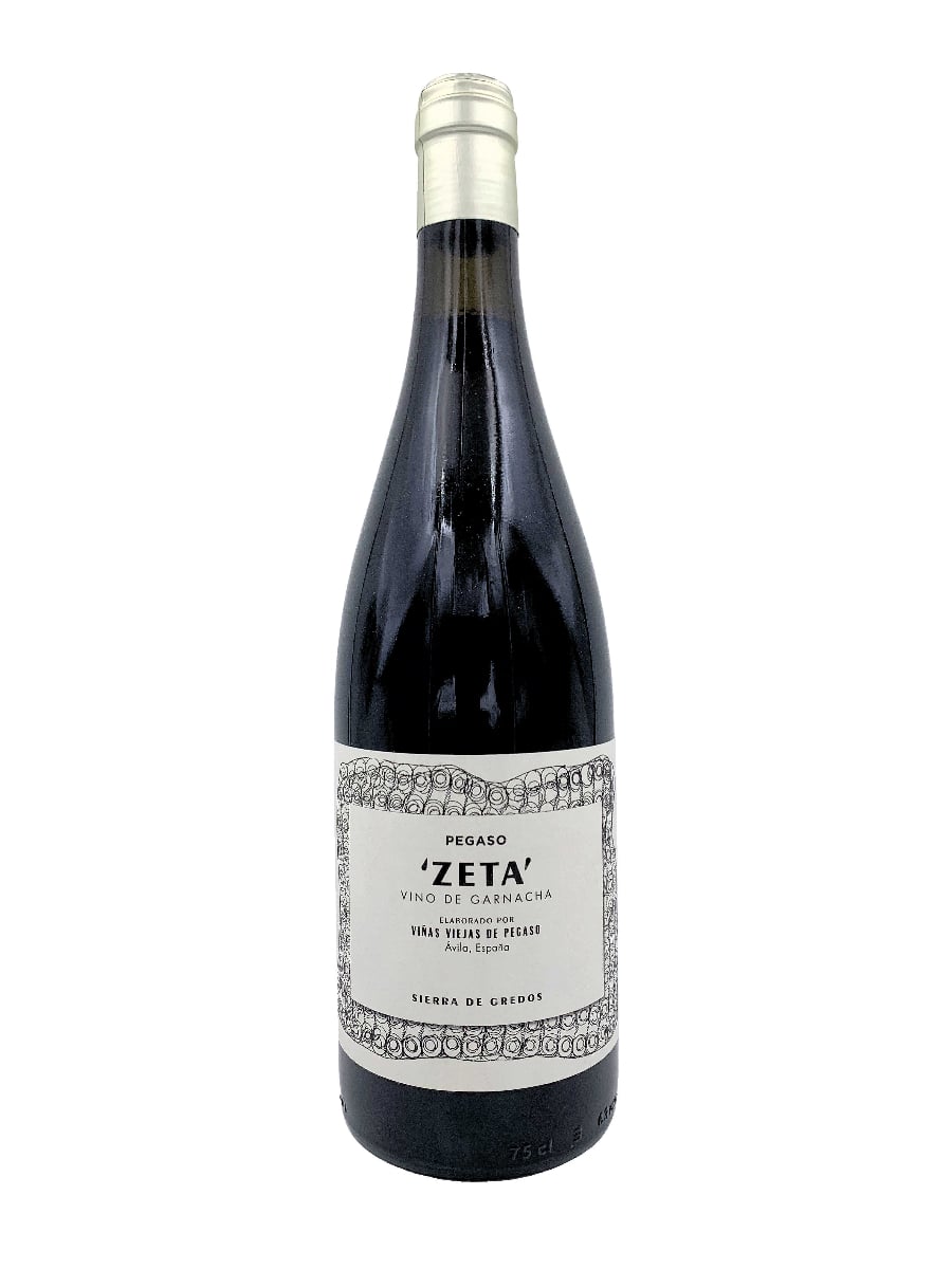 Viñas Viejas de Pegaso - Zeta 2023