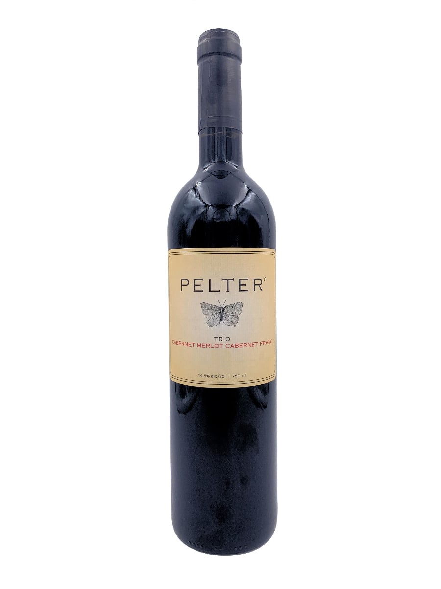 Pelter Winery - Trio 2022