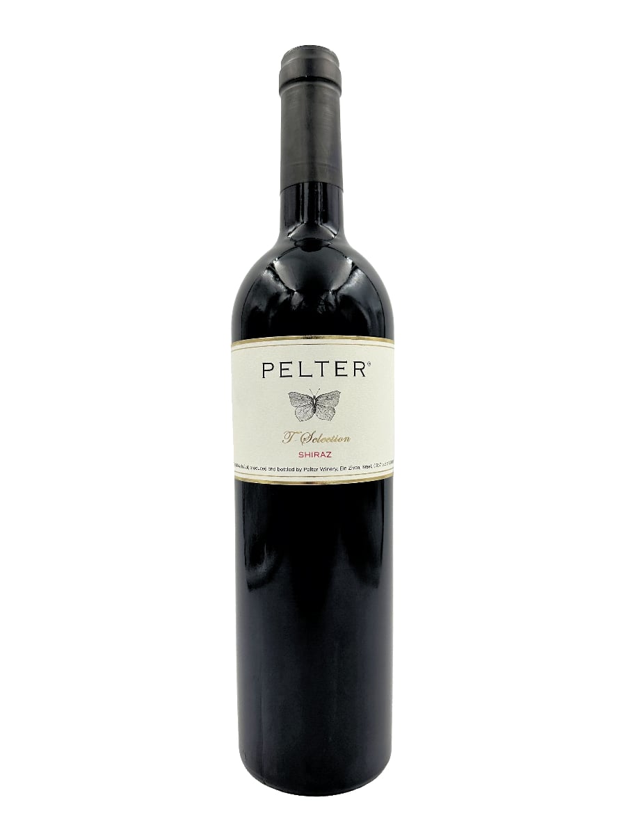 Pelter Winery - "T-Selection" Shiraz 2021