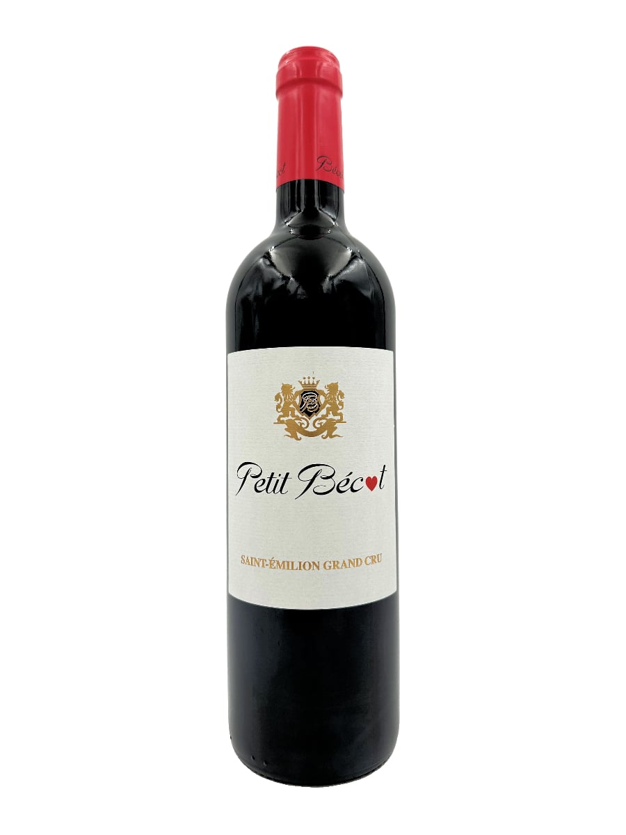 Château Beau-Séjour Bécot - Petit Bécot 2019