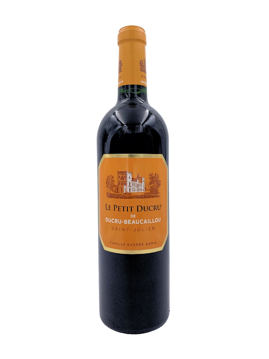 Château Ducru-Beaucaillou - Le Petit Ducru de Ducru-Beaucaillou 2019