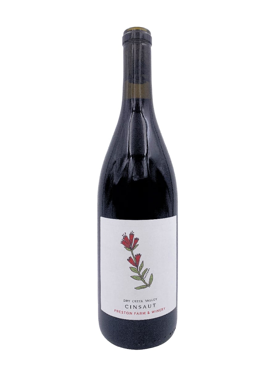 Preston Farm & Winery - Cinsaut 2023