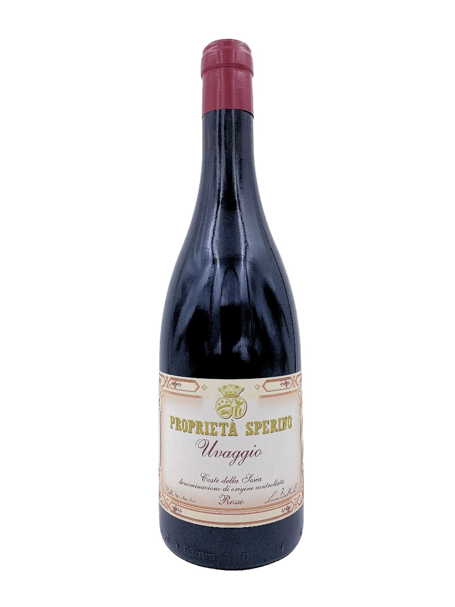 Proprietà Sperino - Uvaggio 2021