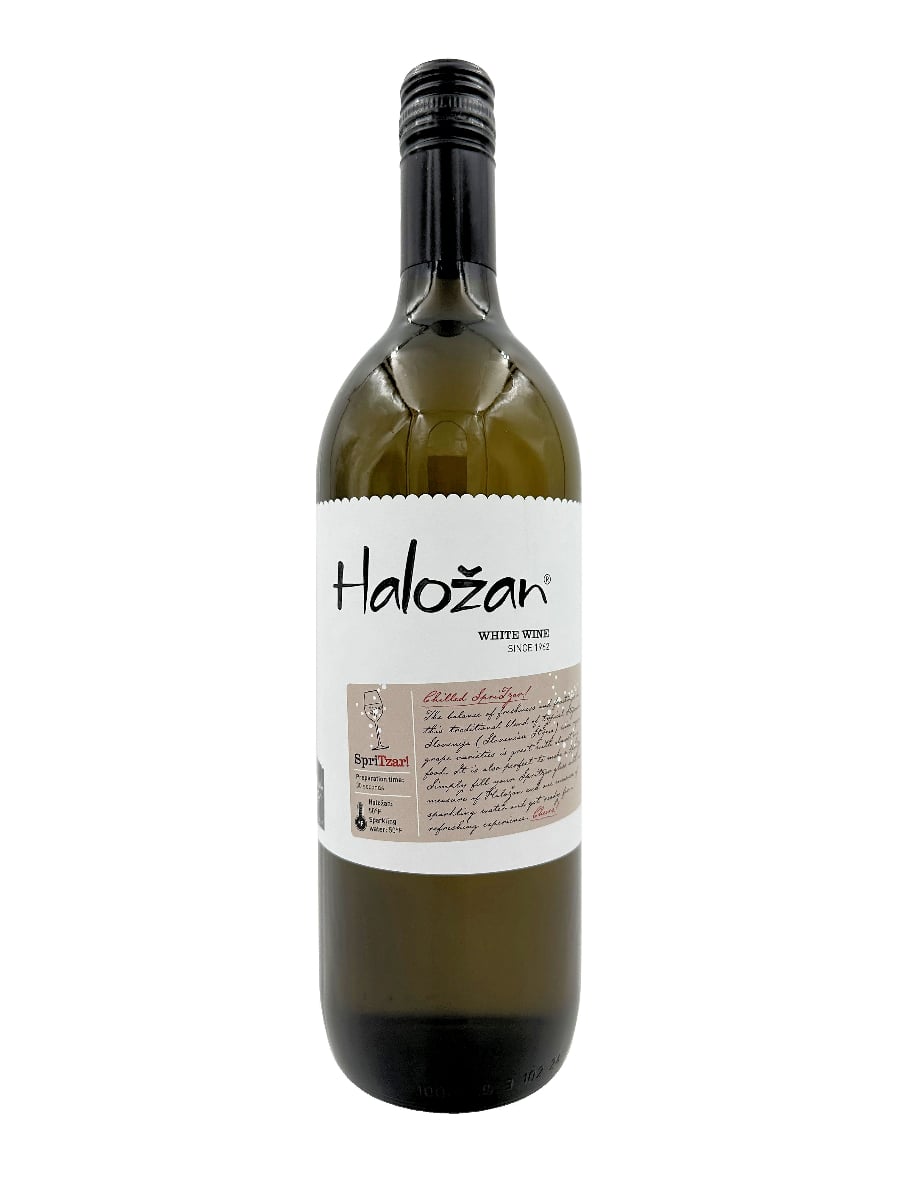 Ptujska Klet - Haložan White 2025