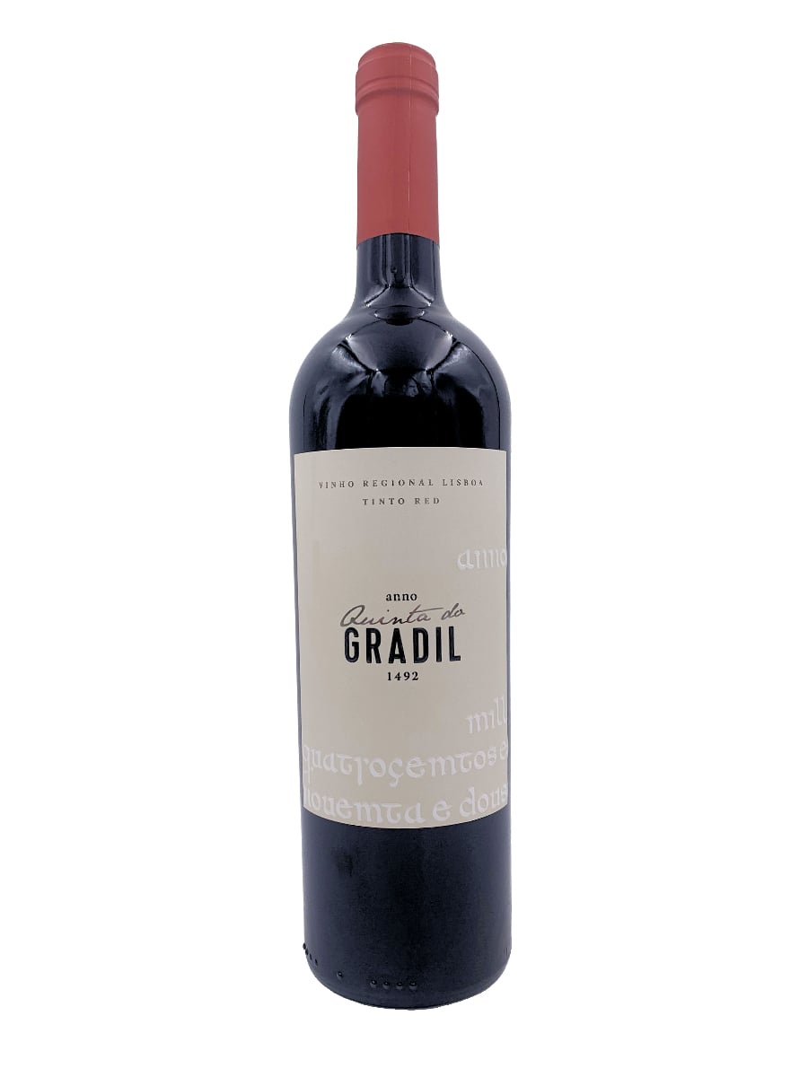 Quinta do Gradil - Tinto 2023