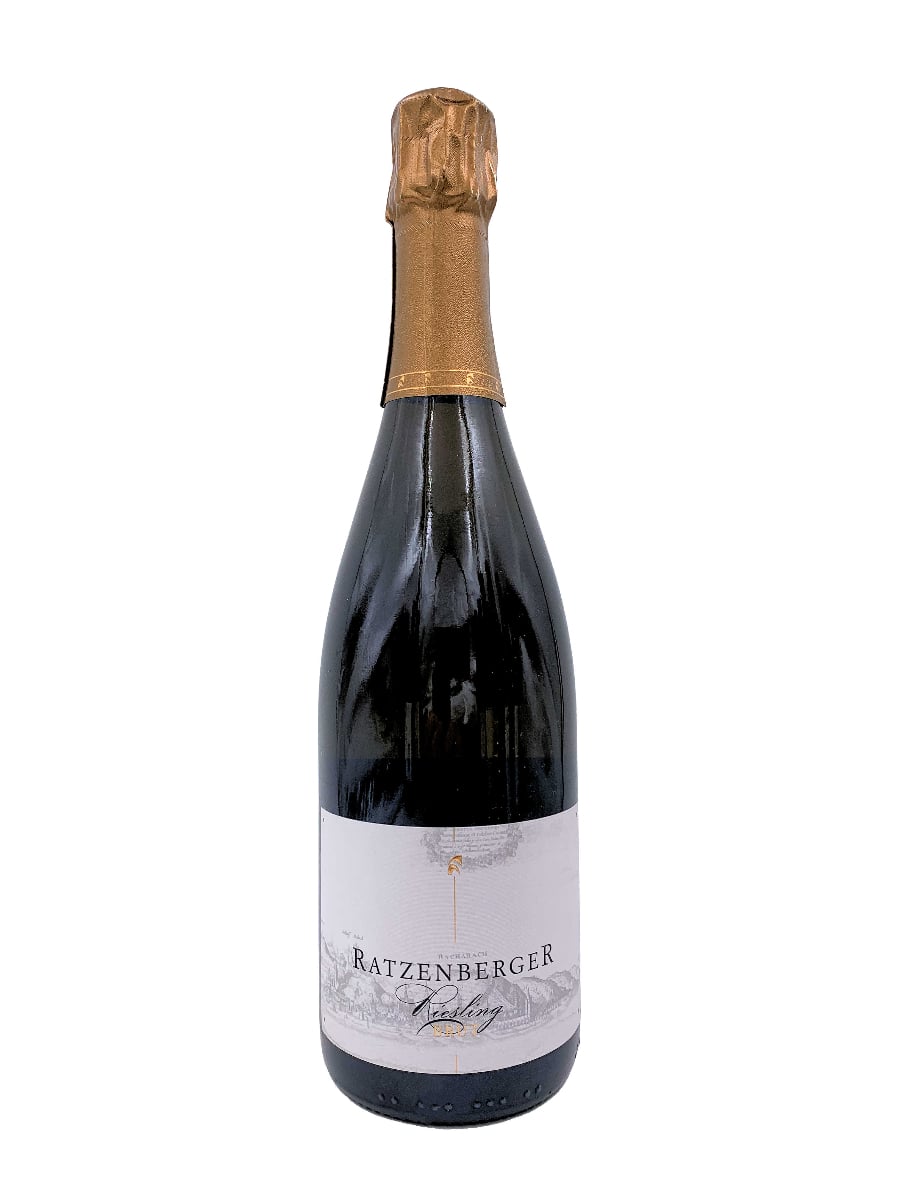 Weingut Ratzenberger - Bacharacher Riesling Sekt Brut 2019