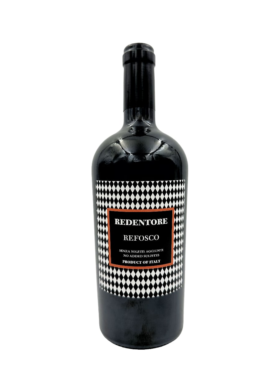 Redentore - Refosco dal Peduncolo Rosso 2022