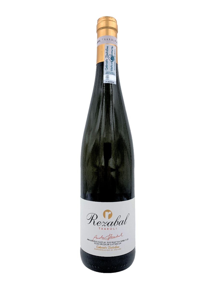 Bodegas Rezabal - Txakoli 2025