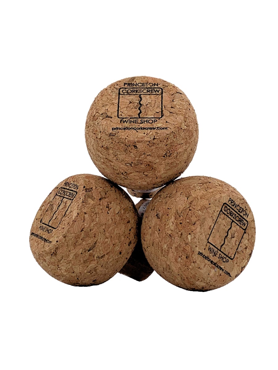 Princeton Corkscrew - Cork Wine Stopper