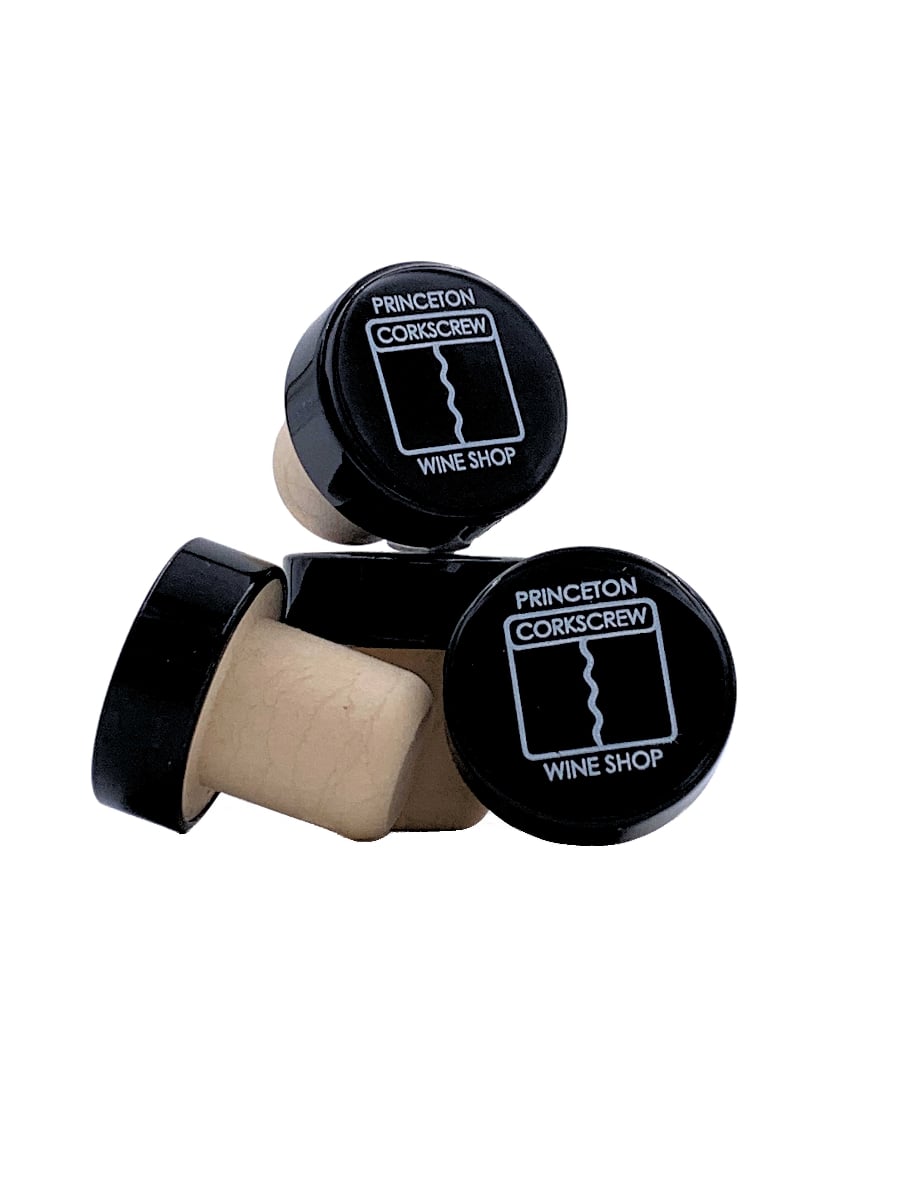 Princeton Corkscrew - Stopper (Black Aluminum)