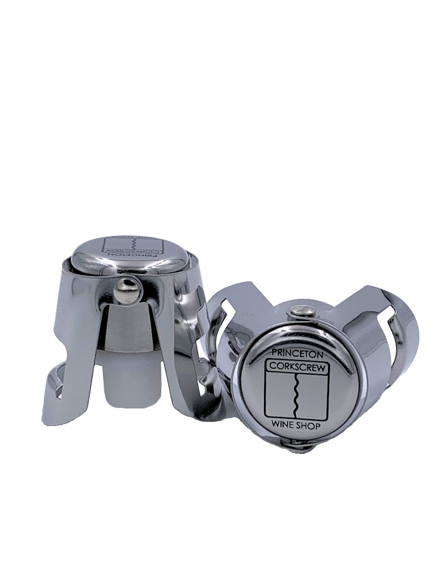 Princeton Corkscrew - Champagne Stopper