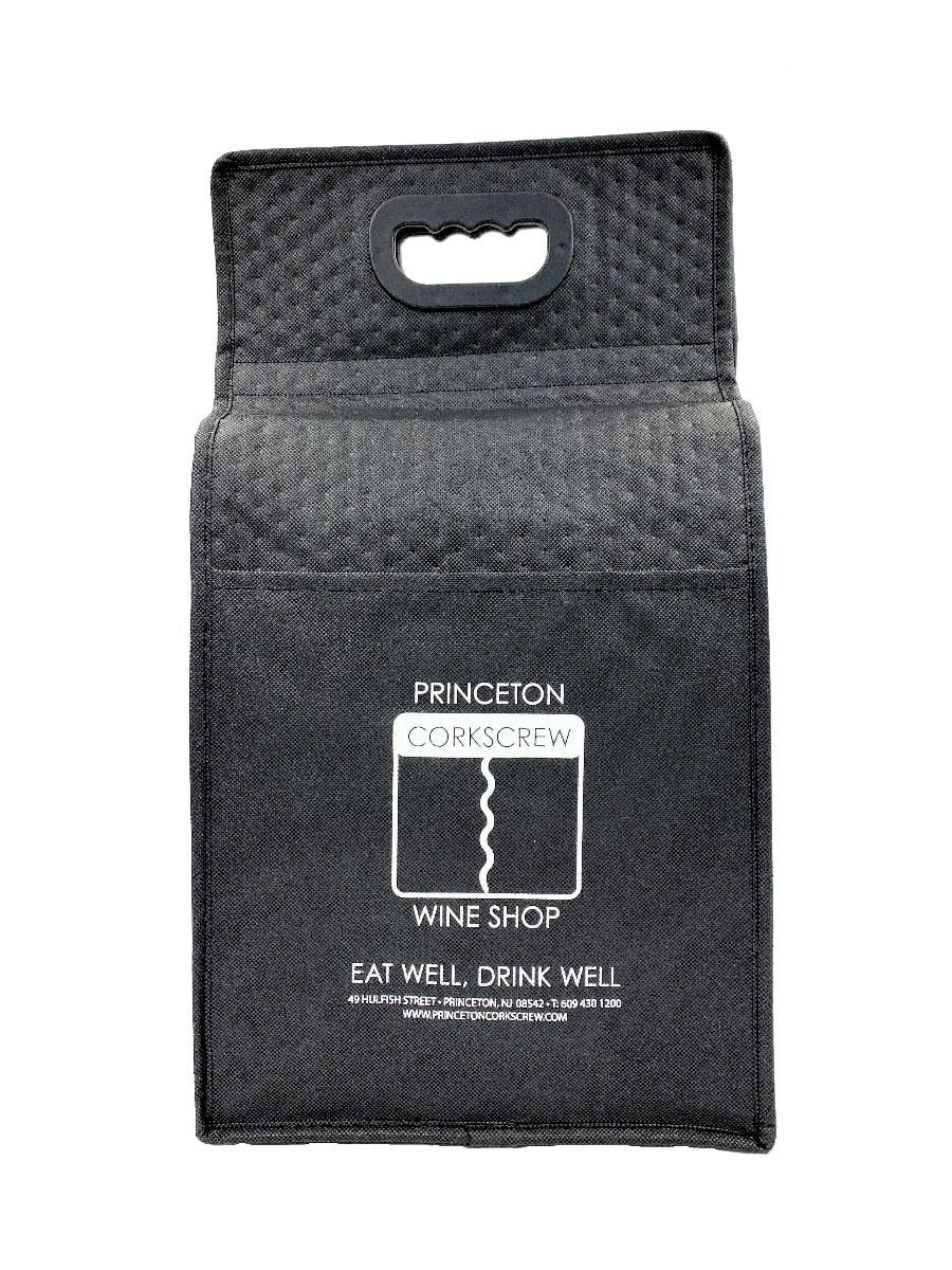 Princeton Corkscrew - Wine Tote Bag (6-Bottle)