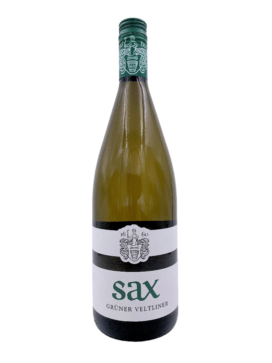 Winzerhof Sax - Grüner Vetlliner 1 L 2024