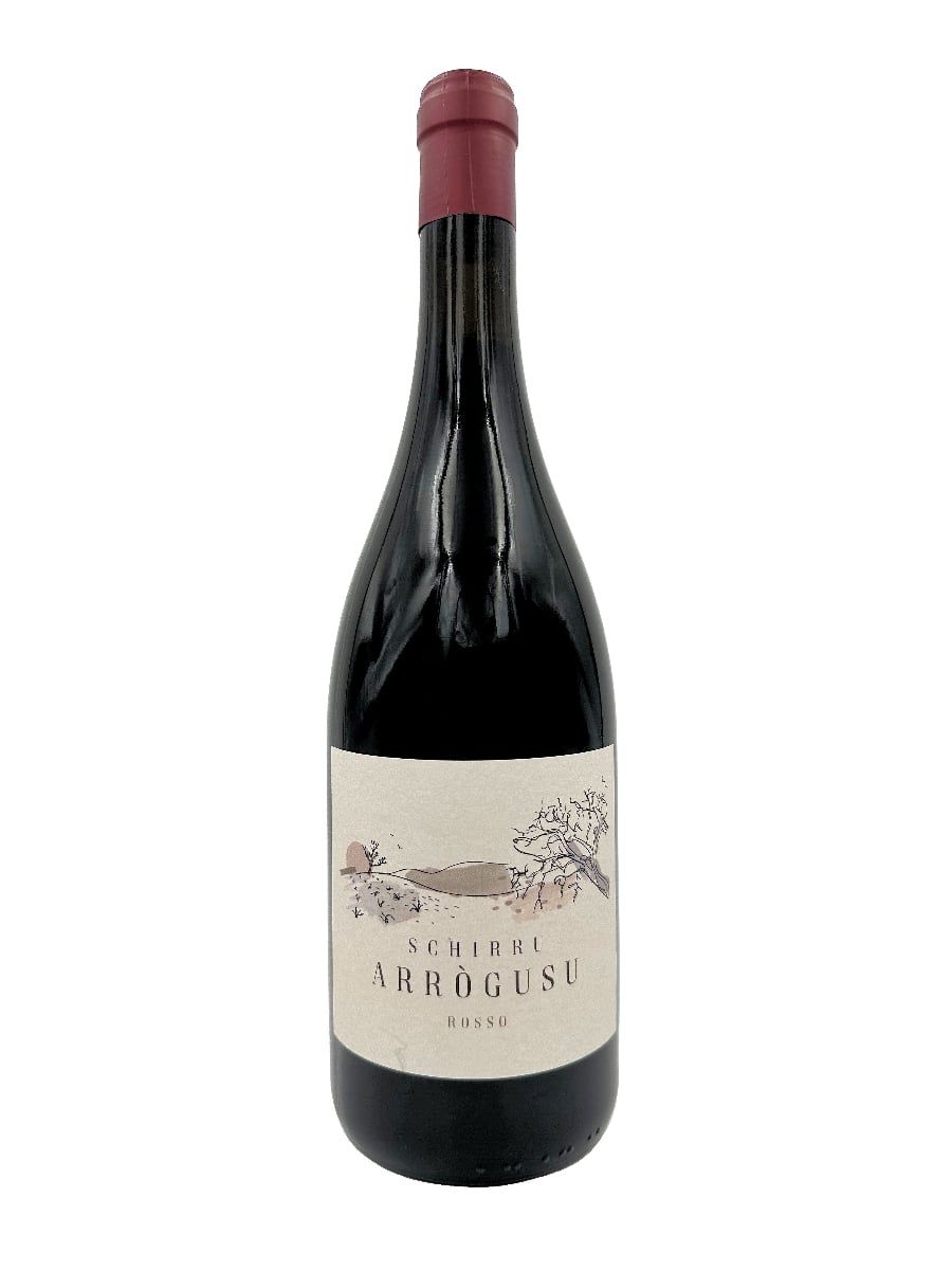 Azienda Agricola Schirru - Arrògusu Rosso 2022