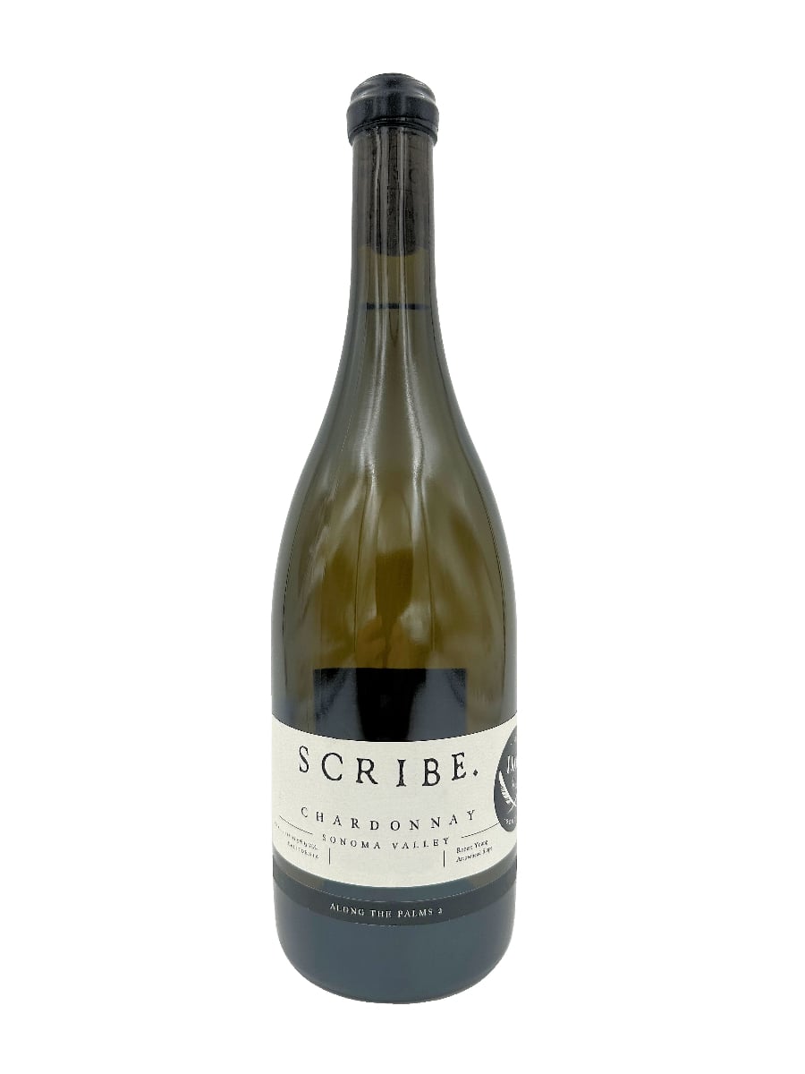 Scribe Winery - Sonoma Valley Chardonnay 2021