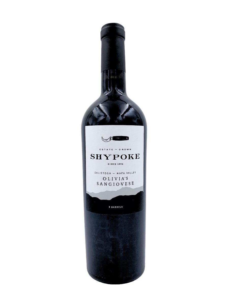 Shypoke Cellars - Olivia's Sangiovese 2019