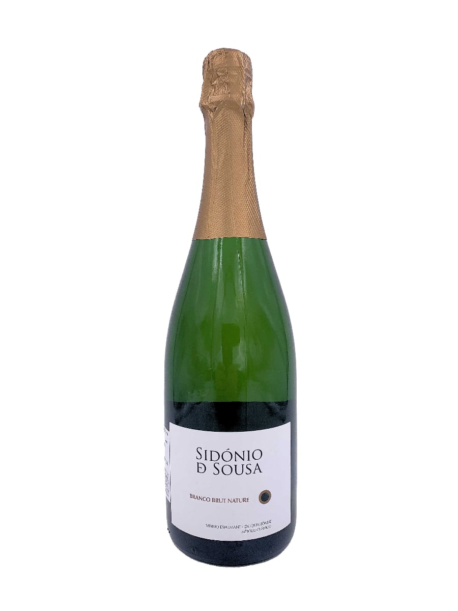 Sidónio de Sousa - Branco Brut Nature