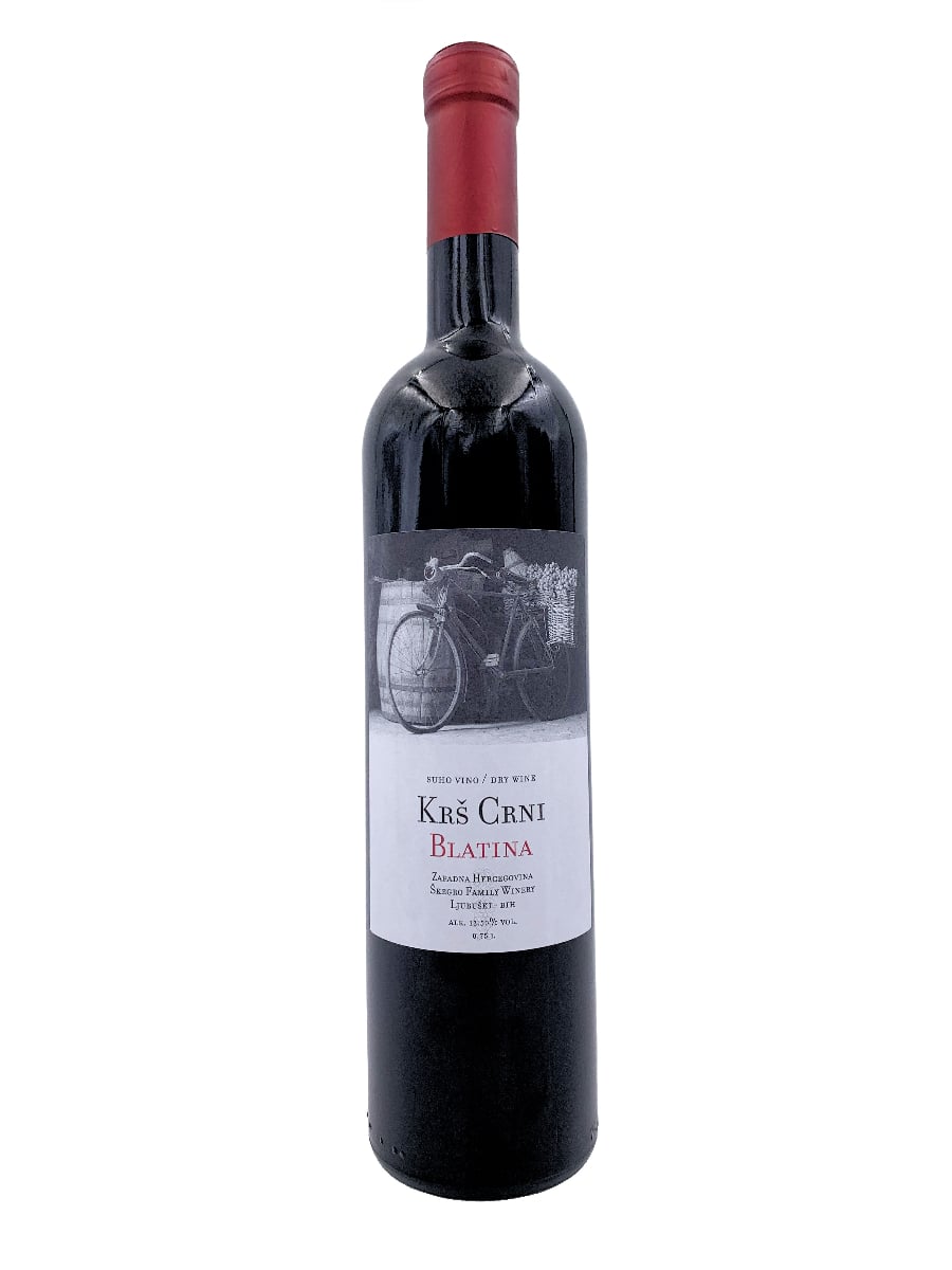 Škegro Family Winery - "Krš Crni" Blatina 2022