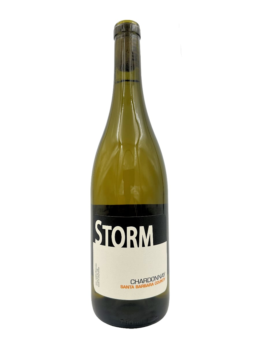 Storm Wines - Santa Barbara County Chardonnay 2023