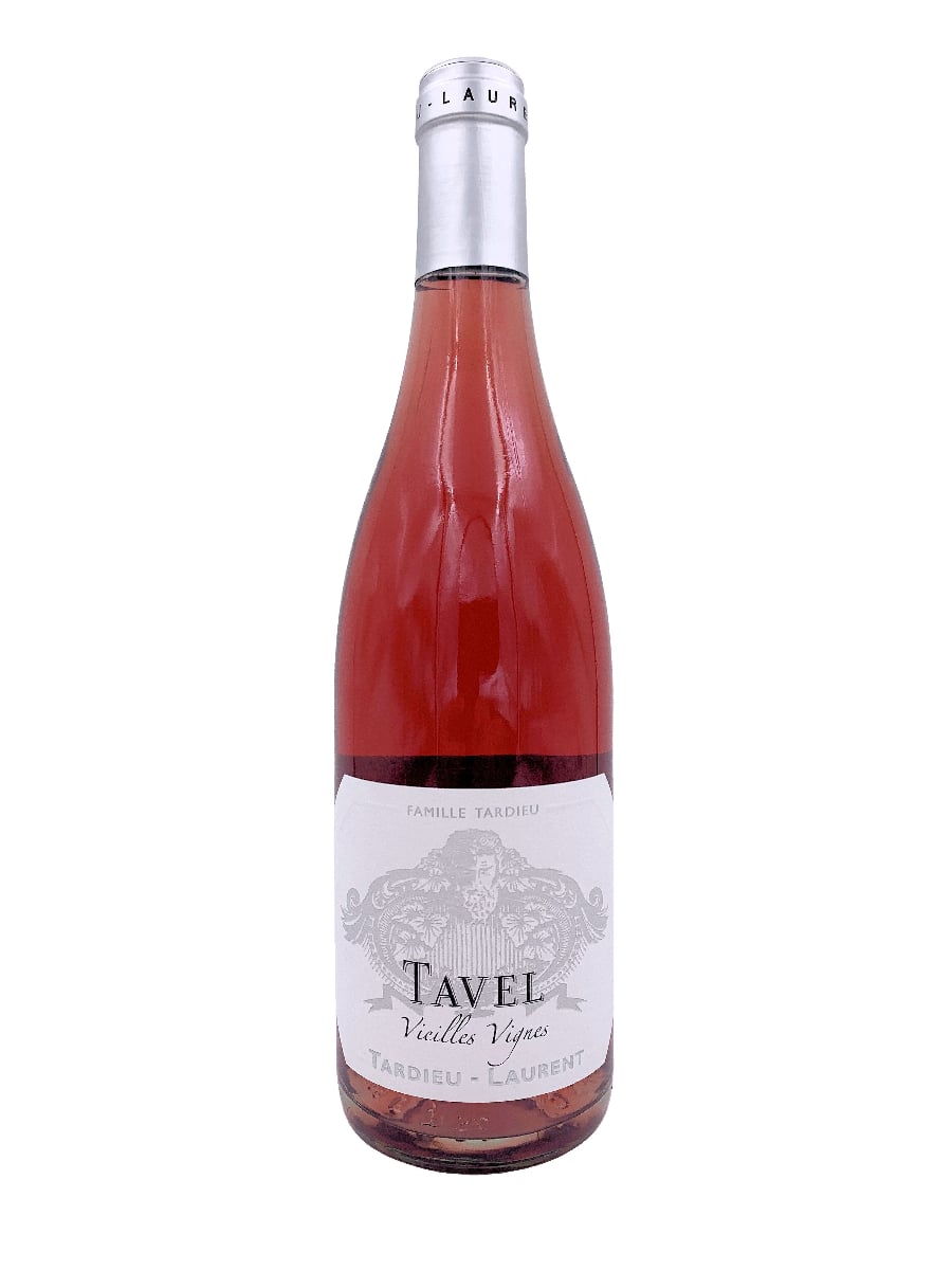 Maison Tardieu-Laurent - Tavel Vieilles Vignes Rosé 2025
