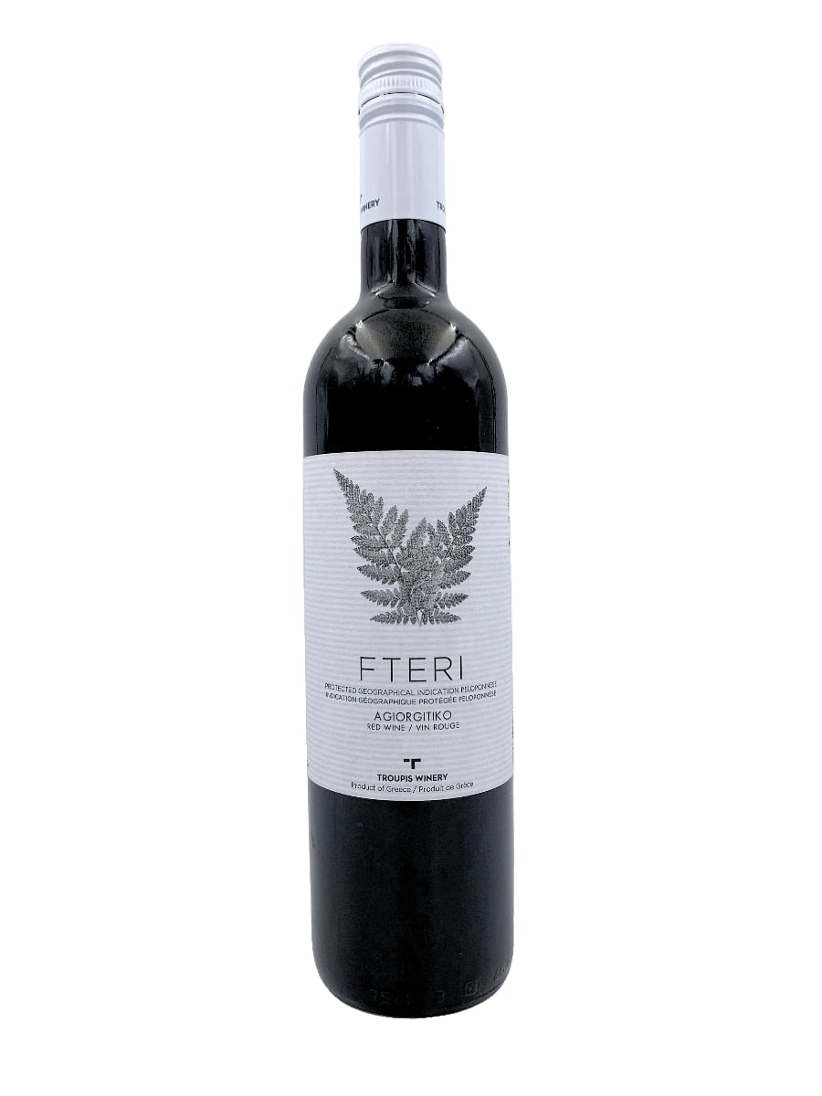 Troupis Winery - Fteri 2024